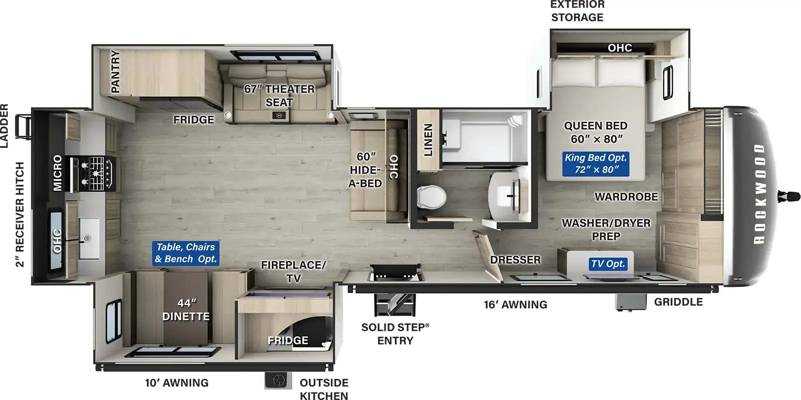 8332SB Floorplan Image